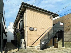 墨田区東墨田2丁目のアパートの画像