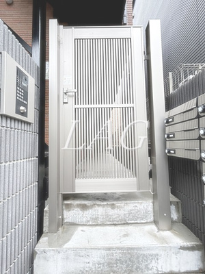 【エントランス】 | ヴィラベイルーム本厚木 | エントランスです。