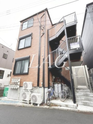 【外観】 | ヴィラベイルーム本厚木 | 外観です。