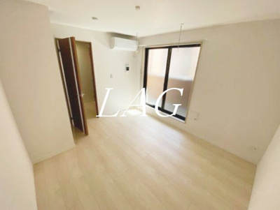 【居間・リビング】 | ヴィラベイルーム本厚木 | 洋室のお部屋です。