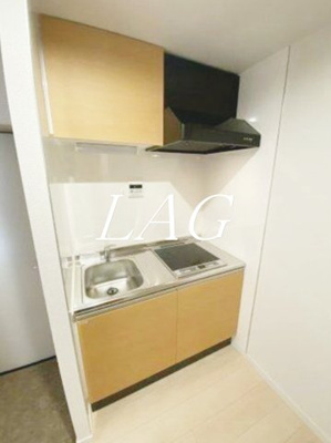 【キッチン】 | ヴィラベイルーム本厚木 | キッチンです。