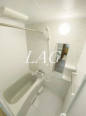 【浴室】 | ヴィラベイルーム本厚木 | お風呂です。