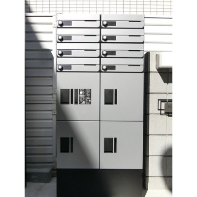 【その他共用部分】 | Lilac Roller新井薬師