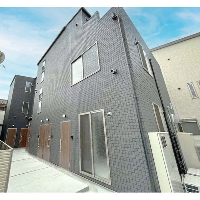 【外観】 | Lilac Roller新井薬師 | 綺麗な外観。