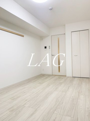 【居間・リビング】 | グレイス北戸田 | 洋室のお部屋です。