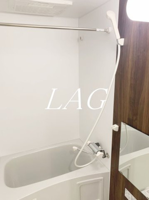 【浴室】 | グレイス北戸田 | お風呂です。