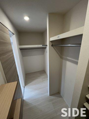 【収納】 | スペチアーレ中宮 