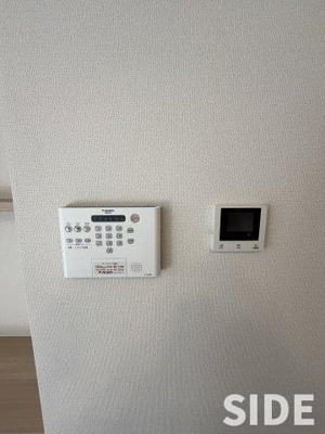 【セキュリティ】 | スペチアーレ中宮 