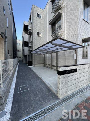 【その他共用部分】 | スペチアーレ中宮 