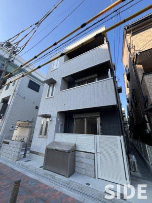 【外観】 | スペチアーレ中宮 