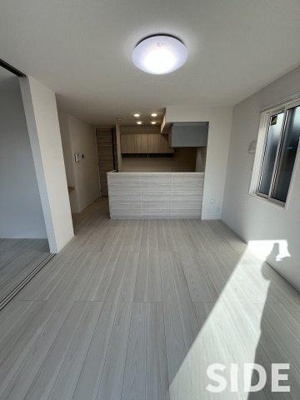 【居間・リビング】 | スペチアーレ中宮 