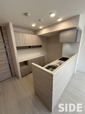 【キッチン】 | スペチアーレ中宮 