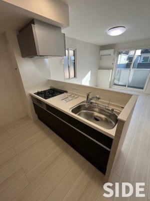 【キッチン】 | スペチアーレ中宮 