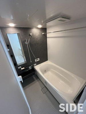 【浴室】 | スペチアーレ中宮 