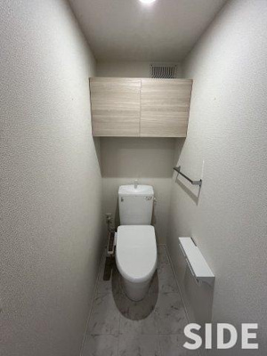 【トイレ】 | スペチアーレ中宮 