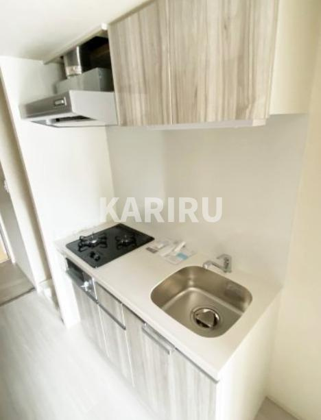 プレサンス桜ノ宮イーサリアルのキッチン