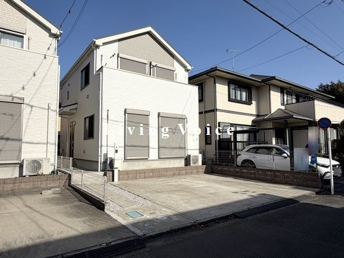 【外観】 | 【仲介手数料０円】相模原市南区北里1丁目　中古一戸建て | 相模原市南区北里1丁目　中古一戸建て