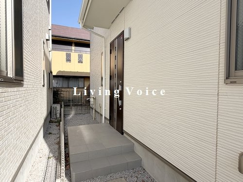 【エントランス】 | 【仲介手数料０円】相模原市南区北里1丁目　中古一戸建て | 相模原市南区北里1丁目　中古一戸建て