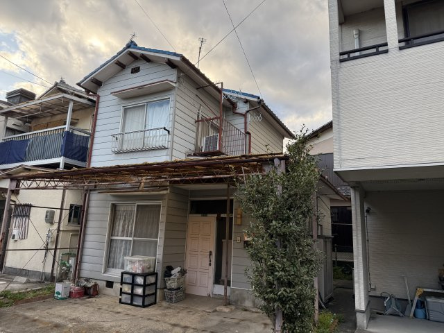 大津市下阪本二丁目　中古テラスハウス