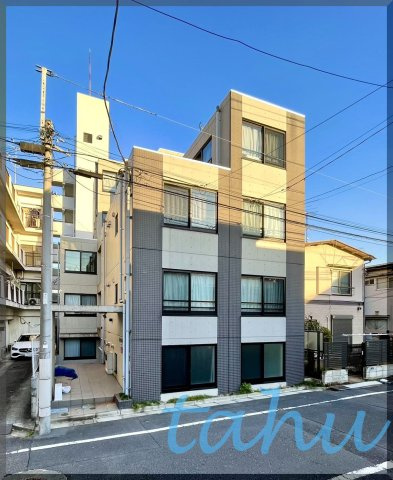 新宿区西落合４丁目の賃貸マンション