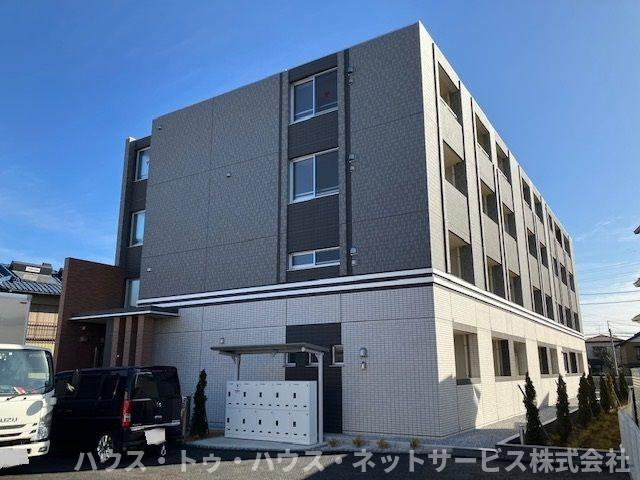 エレガントカーサⅢ