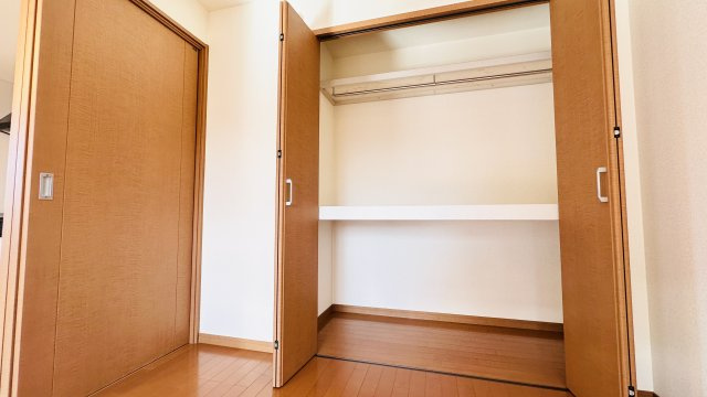 トレンタ・ノーベの収納