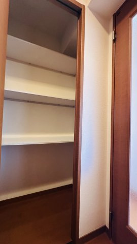 トレンタ・ノーベの収納