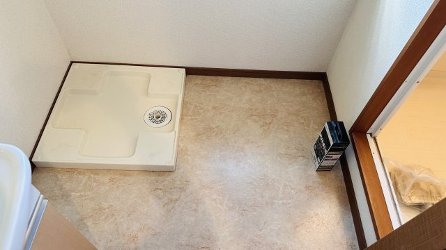 トレンタ・ノーベの洗面所