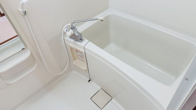 トレンタ・ノーベの浴室