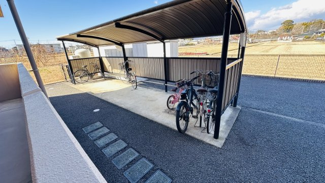 トレンタ・ノーベのその他共用部分