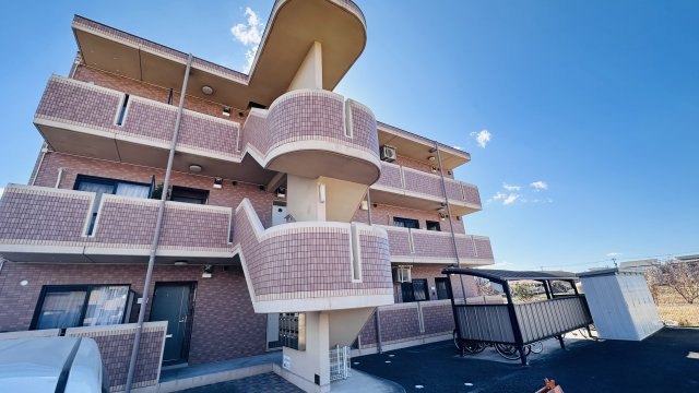 トレンタ・ノーベの外観