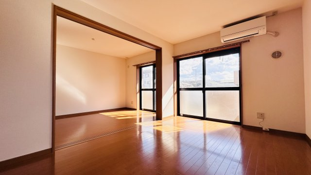 トレンタ・ノーベの居間・リビング