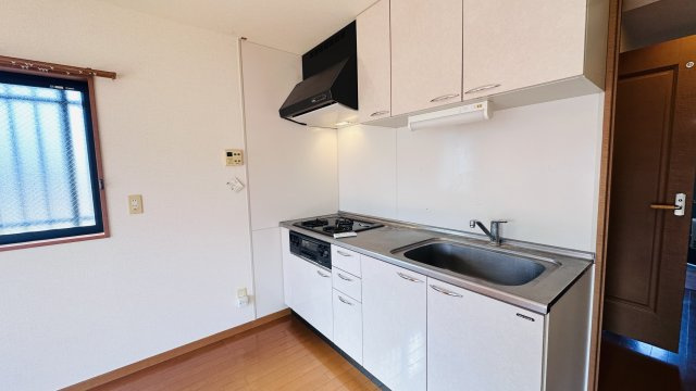 トレンタ・ノーベのキッチン