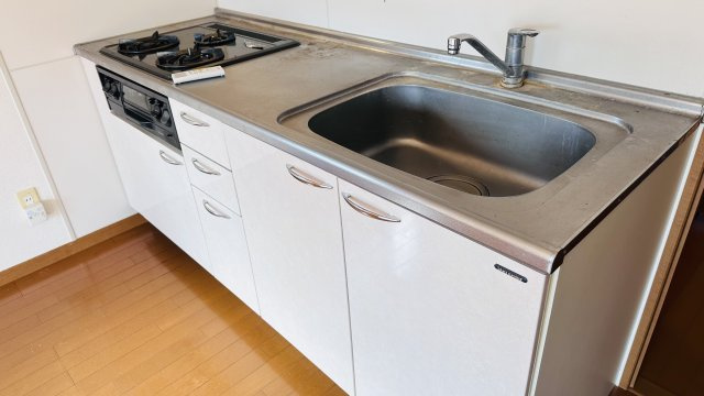 トレンタ・ノーベのキッチン