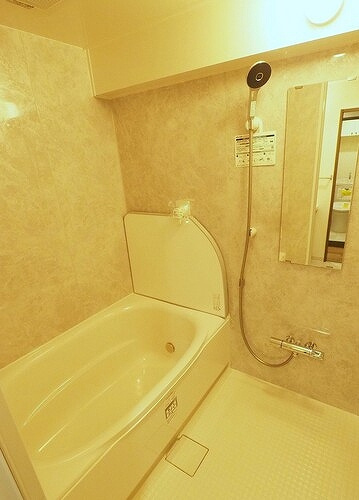 ライオンズマンション洗足池第２の浴室|2025年9月ユニットバス新規交換済み