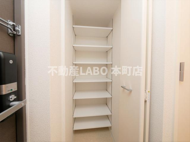 エスリード西九条レジデンスのその他