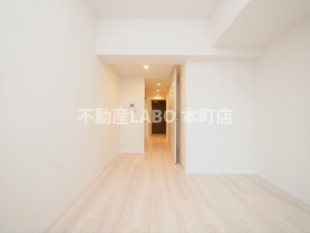 エスリード西九条レジデンスの寝室