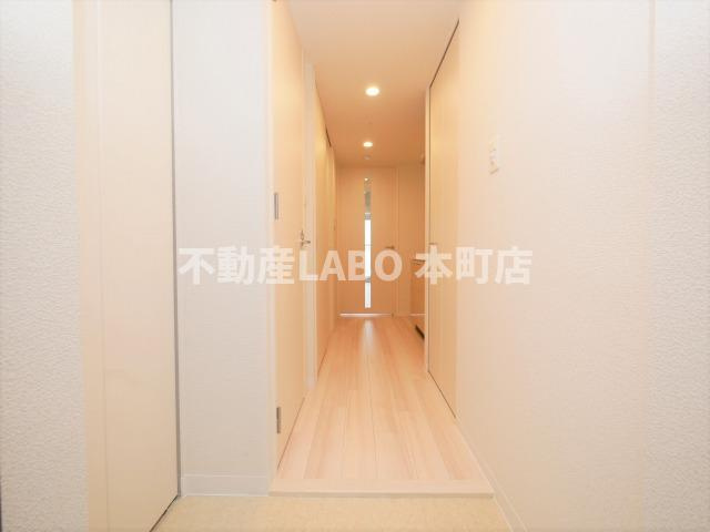 エスリード西九条レジデンスの内装