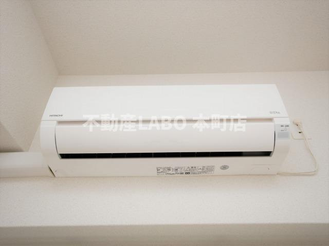 エスリード西九条レジデンスの設備