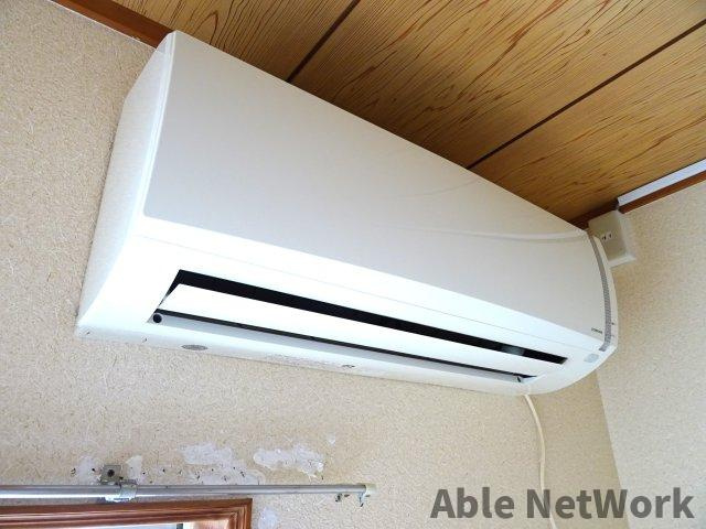 ファミリーコーポＢの設備|エアコン※イメージ