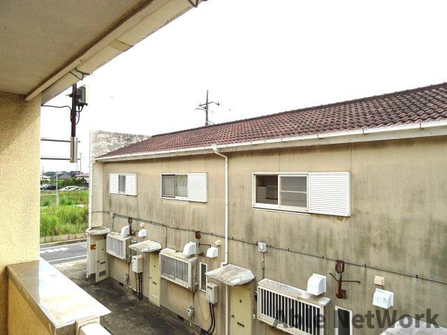 ファミリーコーポＢの展望|お部屋からの眺め※イメージ