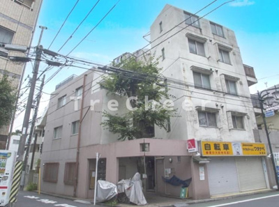 【外観】 | ヤマキ荻窪マンション