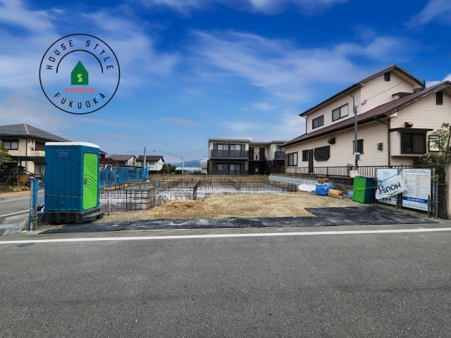 大野城市若草2丁目第2-1棟（1号棟）