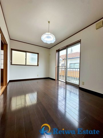 中古戸建　藤沢市辻堂4丁目の洋室