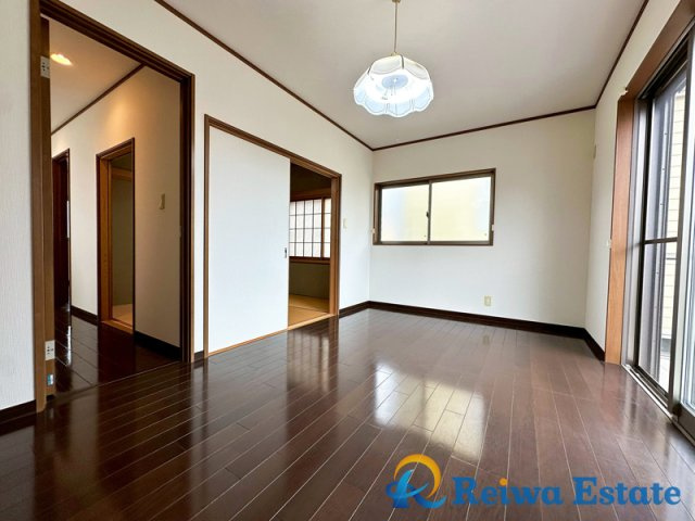 中古戸建　藤沢市辻堂4丁目の洋室