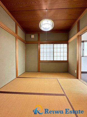 中古戸建　藤沢市辻堂4丁目の和室