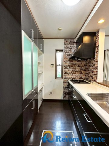 中古戸建　藤沢市辻堂4丁目のキッチン