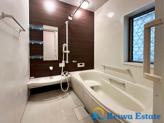 中古戸建　藤沢市辻堂4丁目の浴室