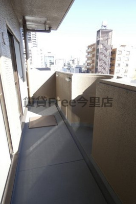 【バルコニー】 | カサファミリア　仲介手数料無料