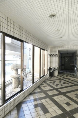 【ロビー】 | カサファミリア　仲介手数料無料